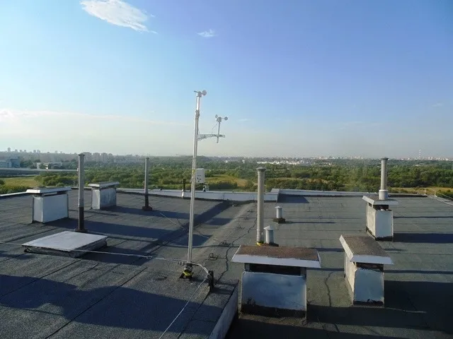 Panele PV na dachu Bernardyńskiej 20